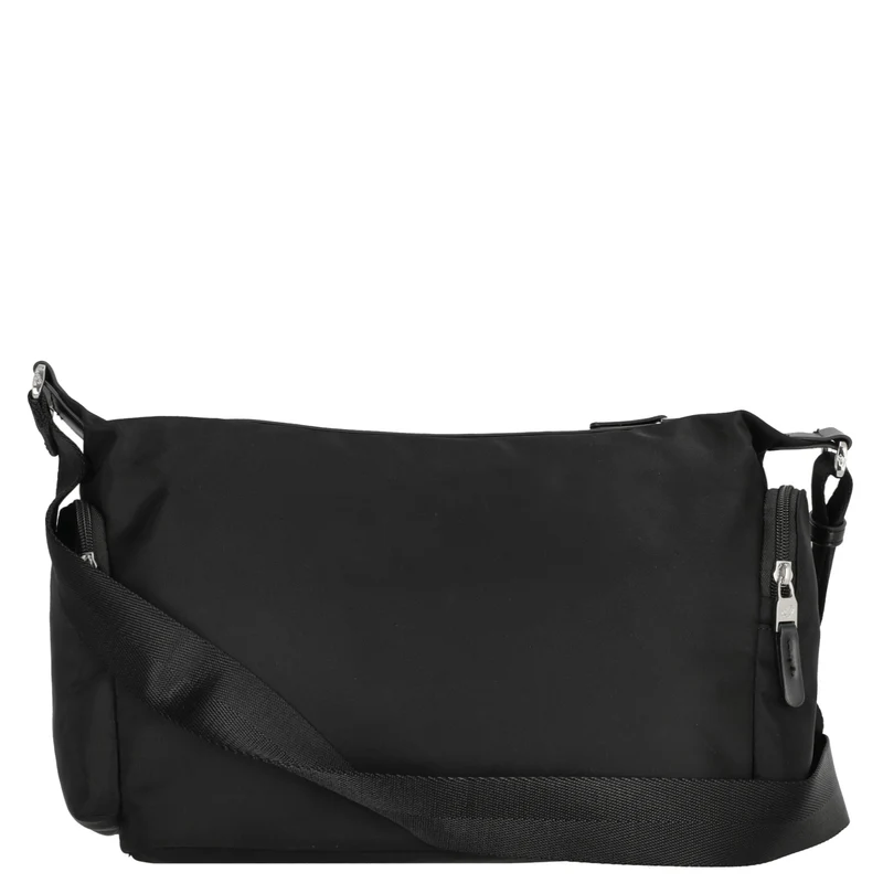 Mandarina Duck Hunter - Bolso bandolera 31 cm (black)