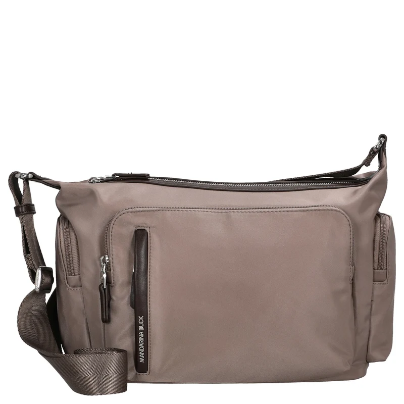 Mandarina Duck Hunter - Bolso bandolera 31 cm (beaver)
