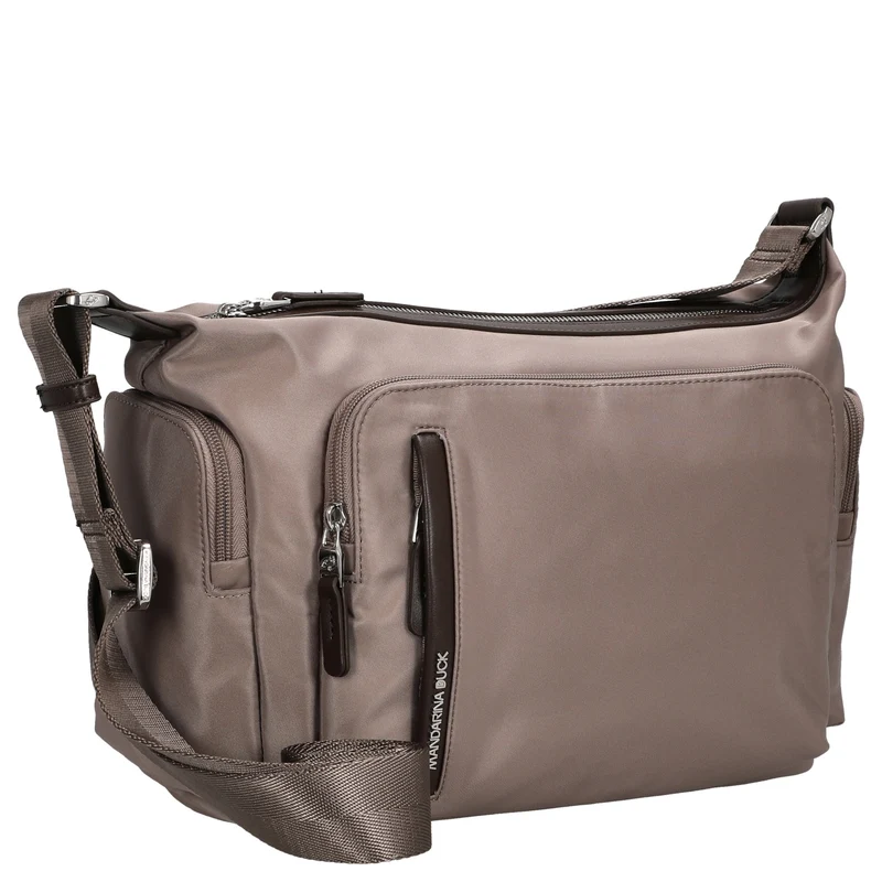 Mandarina Duck Hunter - Bolso bandolera 31 cm (beaver)