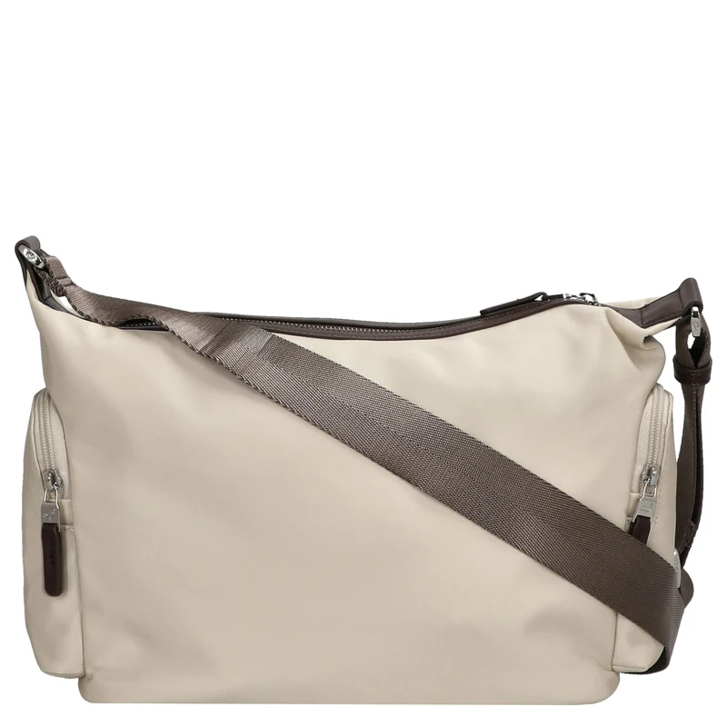 Mandarina Duck Hunter - Bolso bandolera 31 cm (latte)