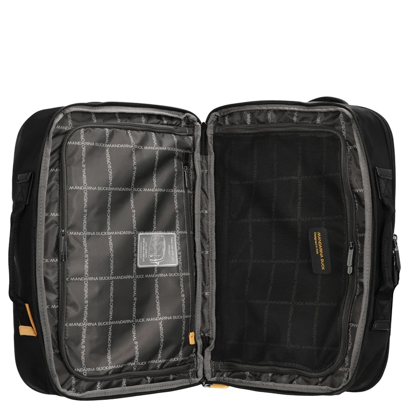 Mandarina Duck MD Urban - Bolsa de bordo/Mochila de viaje 40 cm (black)