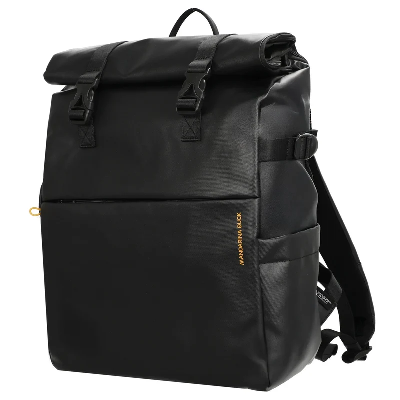 Mandarina Duck Eco Coated - Mochila 45 cm (black)