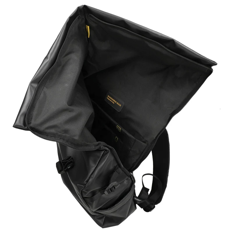 Mandarina Duck Eco Coated - Mochila 45 cm (black)