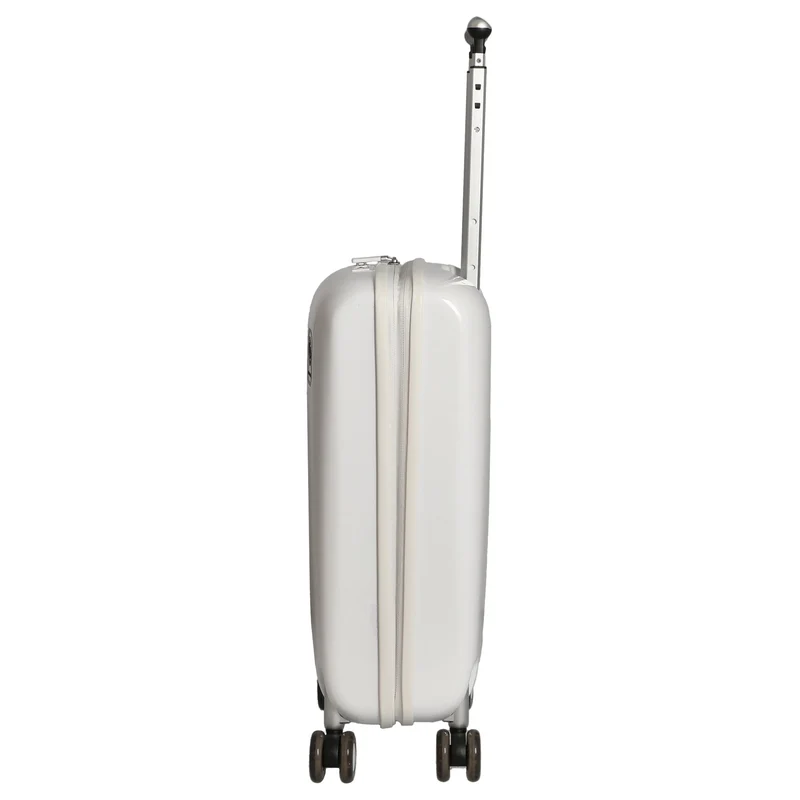 Mandarina Duck Sky Duck - Trolley de cabina con 4 ruedas 55 cm S expandible (blanc)