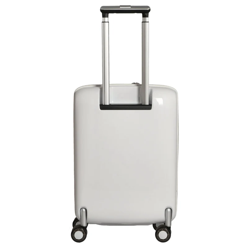 Mandarina Duck Sky Duck - Trolley de cabina con 4 ruedas 55 cm S expandible (blanc)