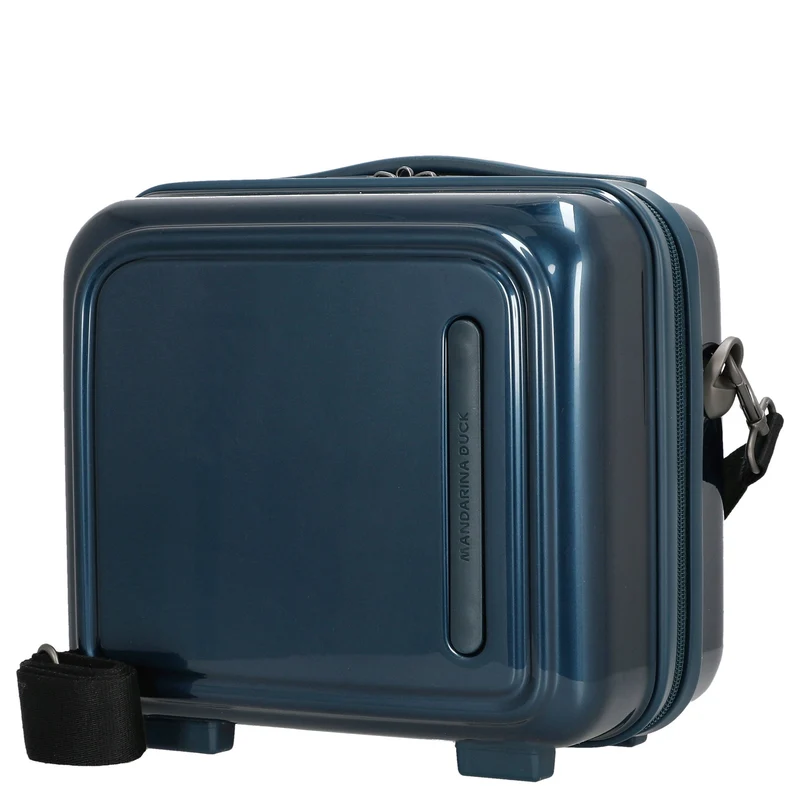 Mandarina Duck Logoduck + Metal - Neceser 28.5 cm (lunar)