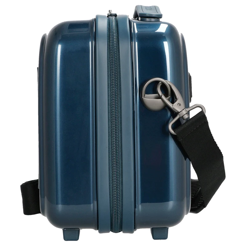 Mandarina Duck Logoduck + Metal - Neceser 28.5 cm (lunar)