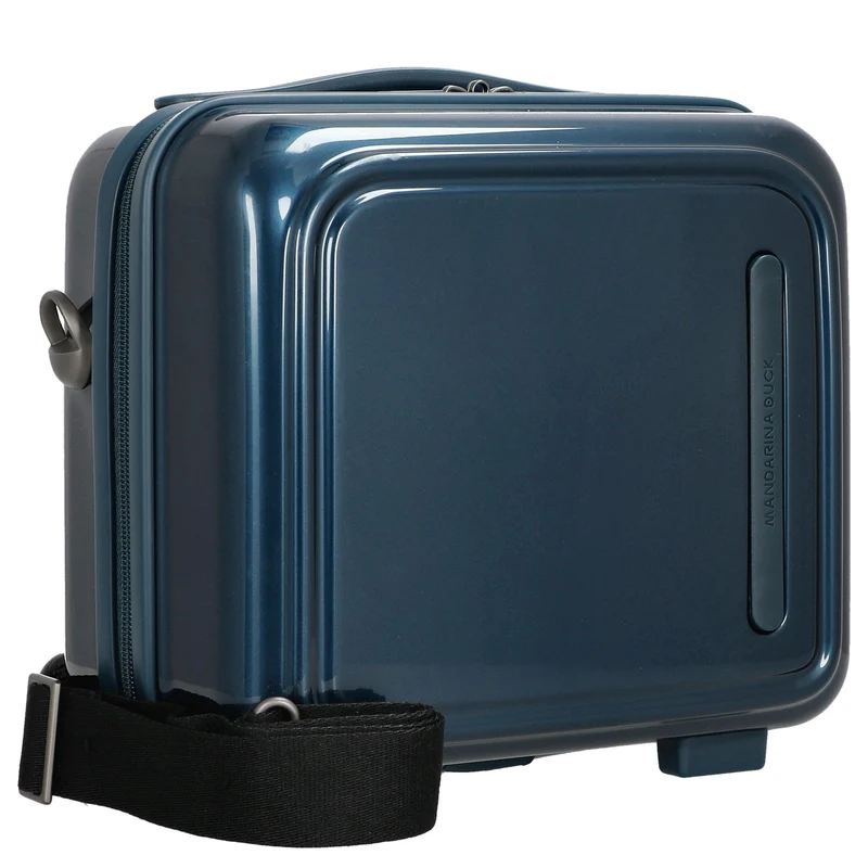 Mandarina Duck Logoduck + Metal - Neceser 28.5 cm (lunar)