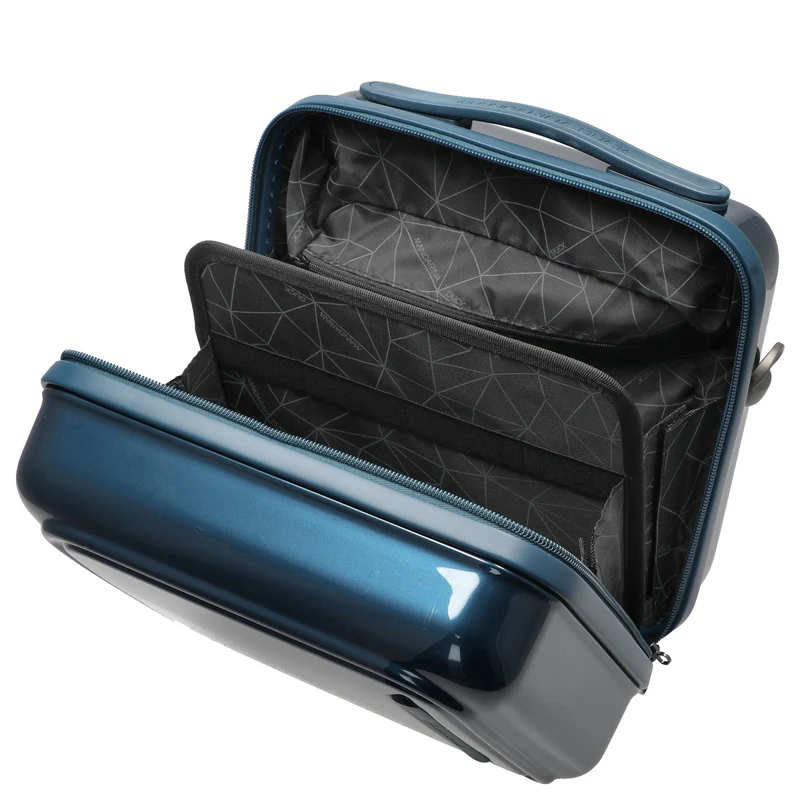 Mandarina Duck Logoduck + Metal - Neceser 28.5 cm (lunar)