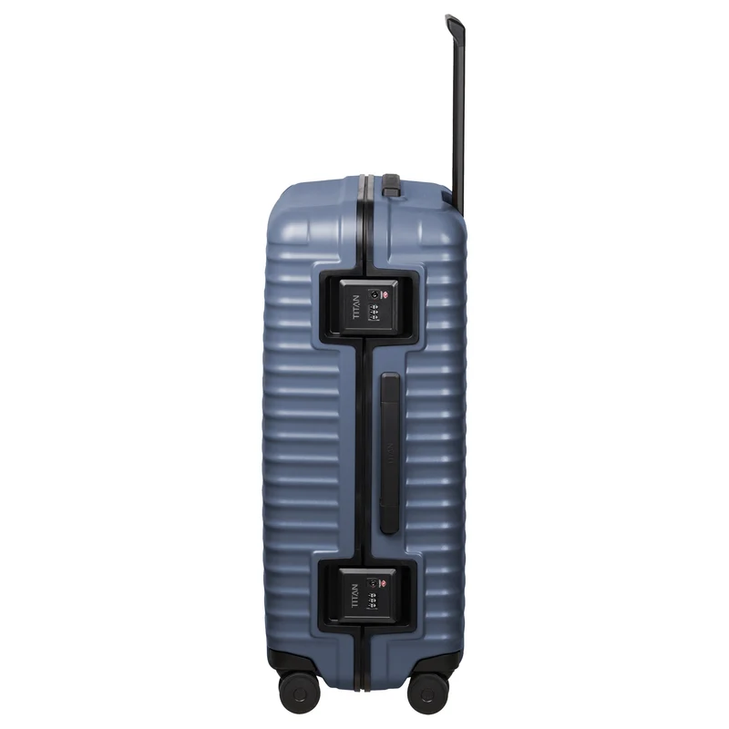 TITAN OVERSEAS - Trolley de 4 ruedas 75 cm (midnight blue)