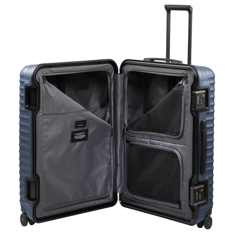 TITAN OVERSEAS - Trolley de 4 ruedas 75 cm (midnight blue)