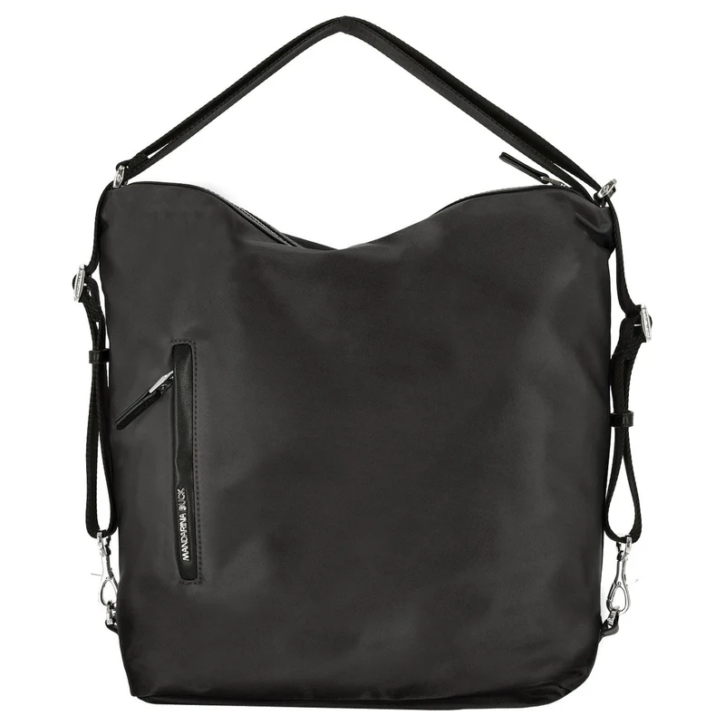 Mandarina Duck Hunter - Bolso de hombro 35 cm (black)