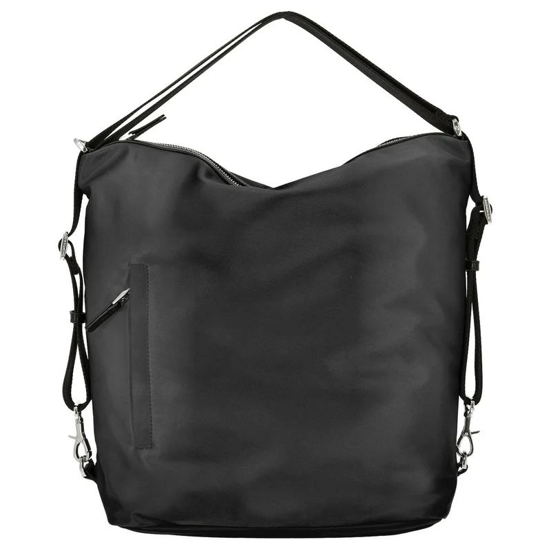 Mandarina Duck Hunter - Bolso de hombro 35 cm (black)