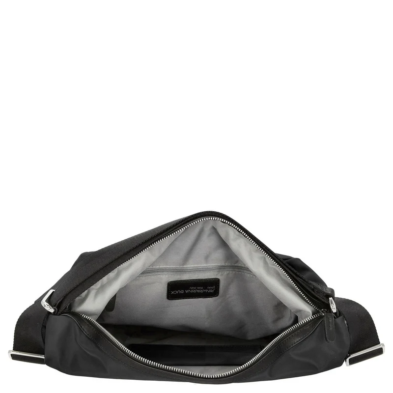 Mandarina Duck Hunter - Bolso de hombro 35 cm (black)