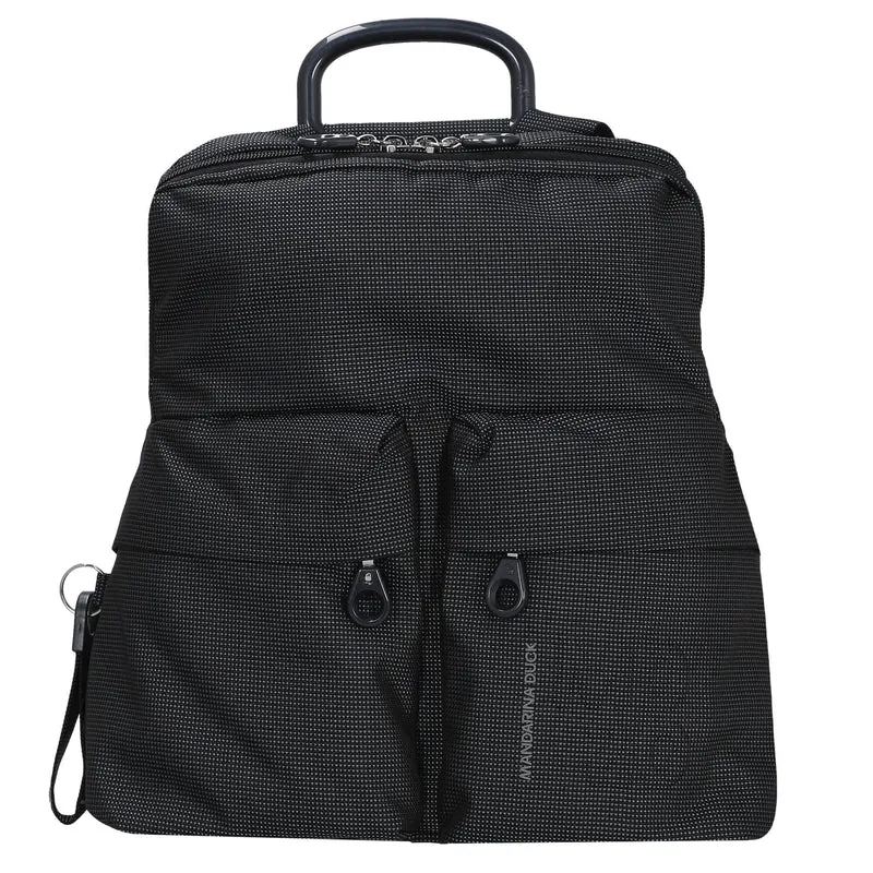 Mandarina Duck MD20 - Mochila 35 cm (scarab)