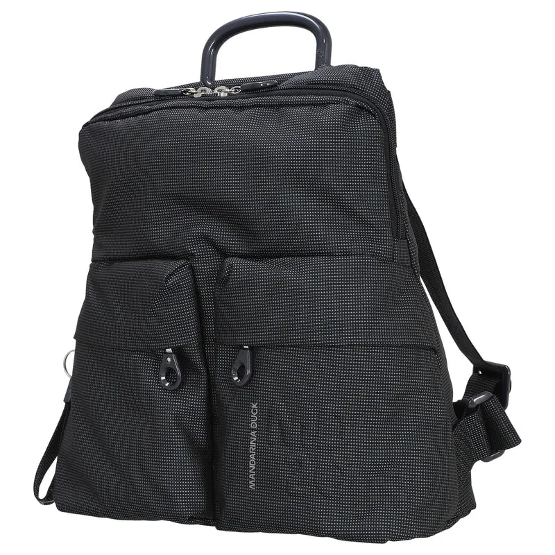 Mandarina Duck MD20 - Mochila 35 cm (scarab)