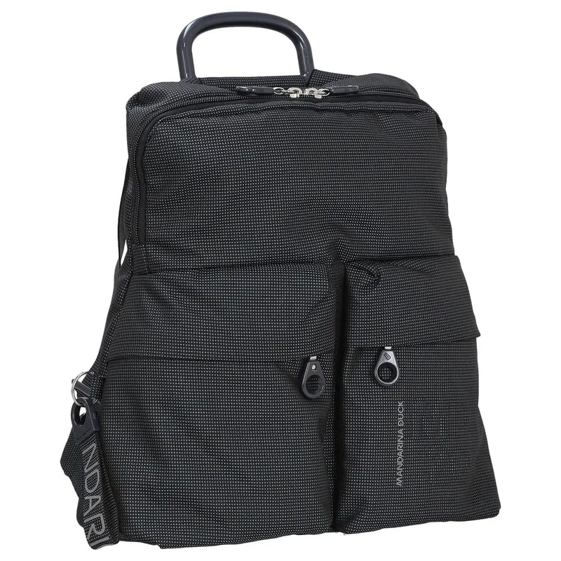 Mandarina Duck MD20 - Mochila 35 cm (scarab)