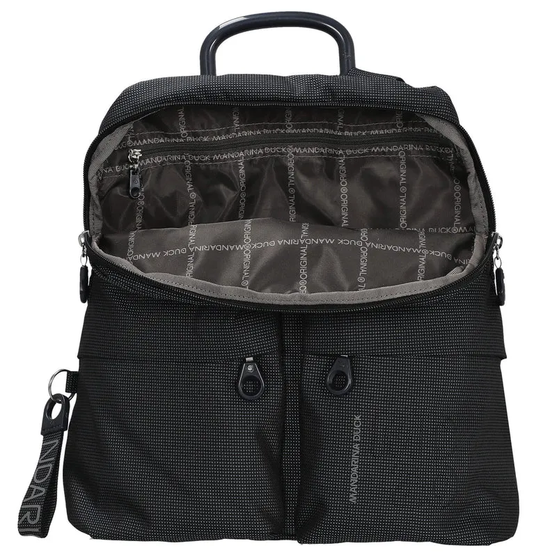 Mandarina Duck MD20 - Mochila 35 cm (scarab)