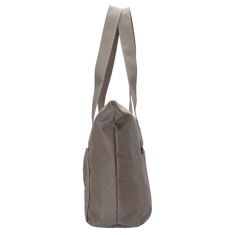 Mandarina Duck MD20 - bolso shopper plegable 50 cm (taupe)