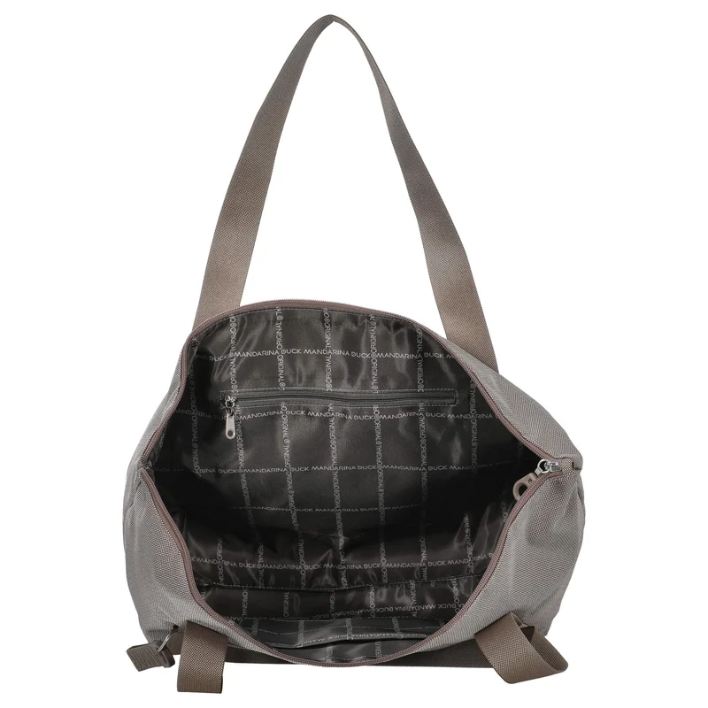 Mandarina Duck MD20 - bolso shopper plegable 50 cm (taupe)