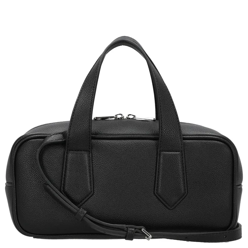 HUGO Women's Chris 2.0 Duffle - Bolso de mano 27.5 cm (black)
