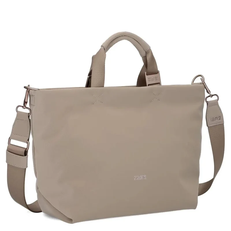 zwei Neo NE150 - Bolso de mano 35 cm (cappuccino)