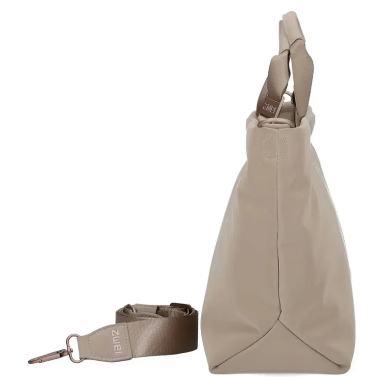 zwei Neo NE150 - Bolso de mano 35 cm (cappuccino)
