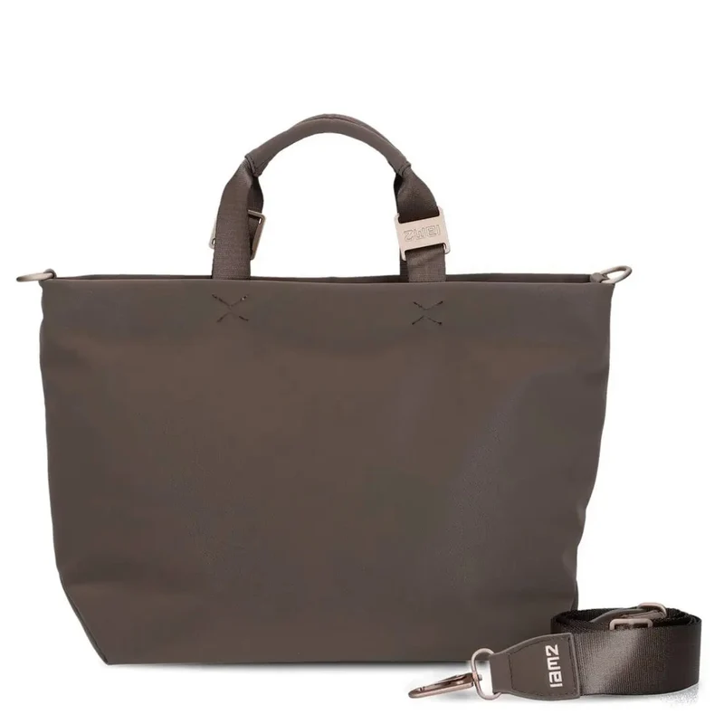 zwei Neo NE150 - Bolso de mano 35 cm (brown)