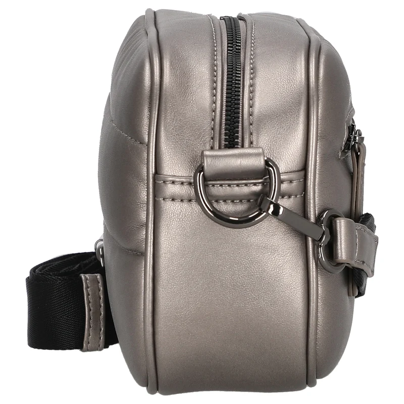 Picard Davos - Bolso bandolera 23 cm Synthetik (altsilber)