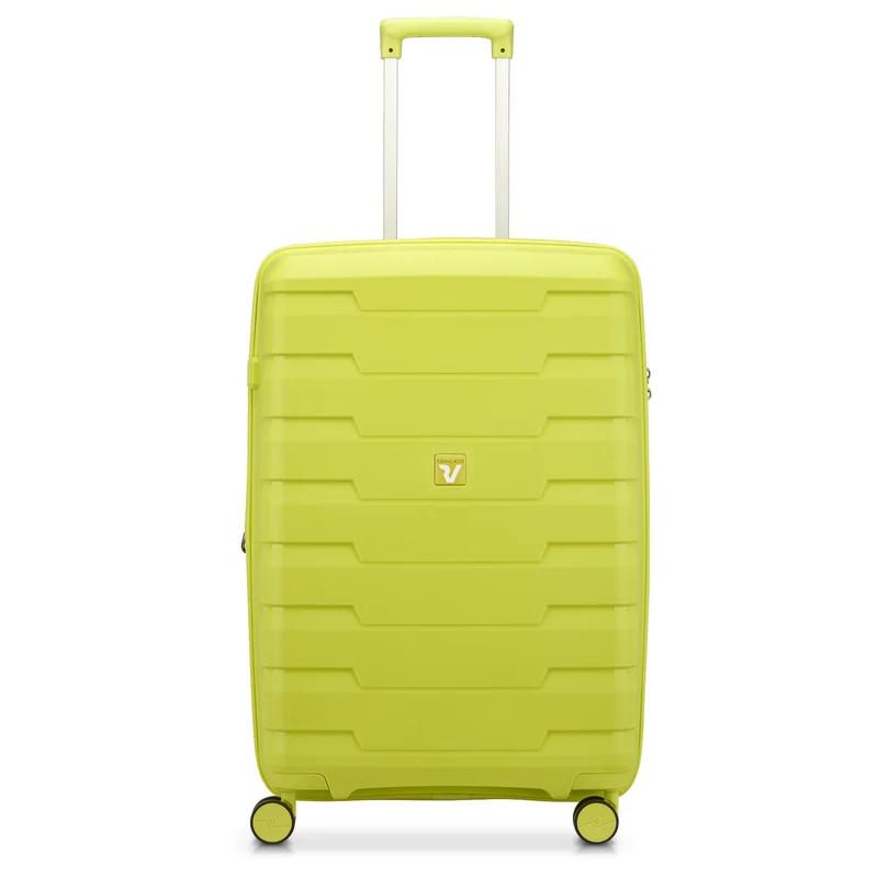 Roncato Skyline 2.0 - Maleta de 4 ruedas M 70 cm (color: ciber lima)