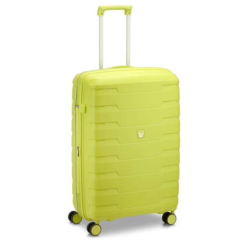 Roncato Skyline 2.0 - Maleta de 4 ruedas M 70 cm (color: ciber lima)