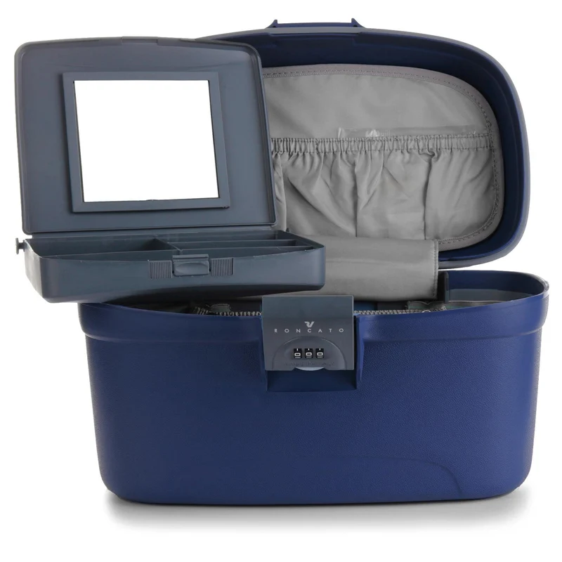 Roncato Light - Neceser 36 cm (navy)