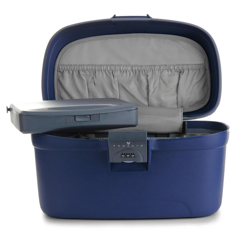 Roncato Light - Neceser 36 cm (navy)