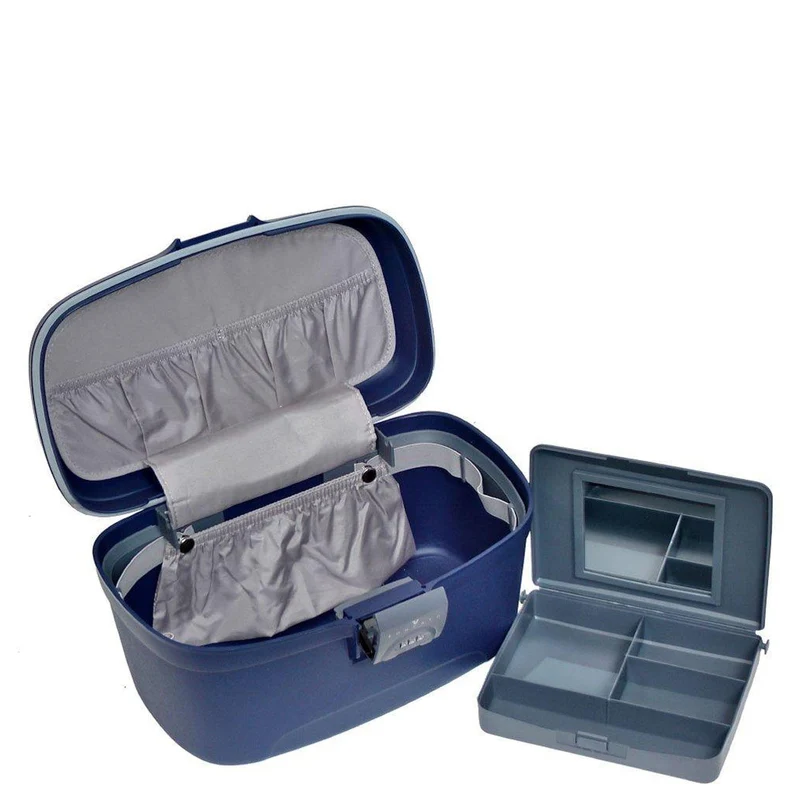 Roncato Light - Neceser 36 cm (navy)