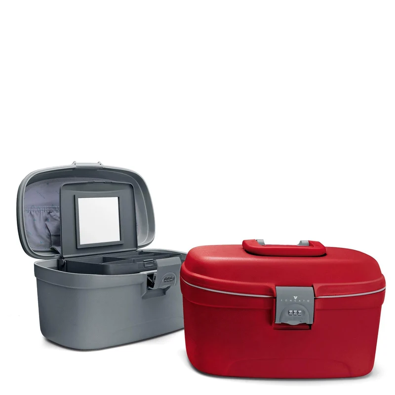 Roncato Light - Neceser 36 cm (rosso)