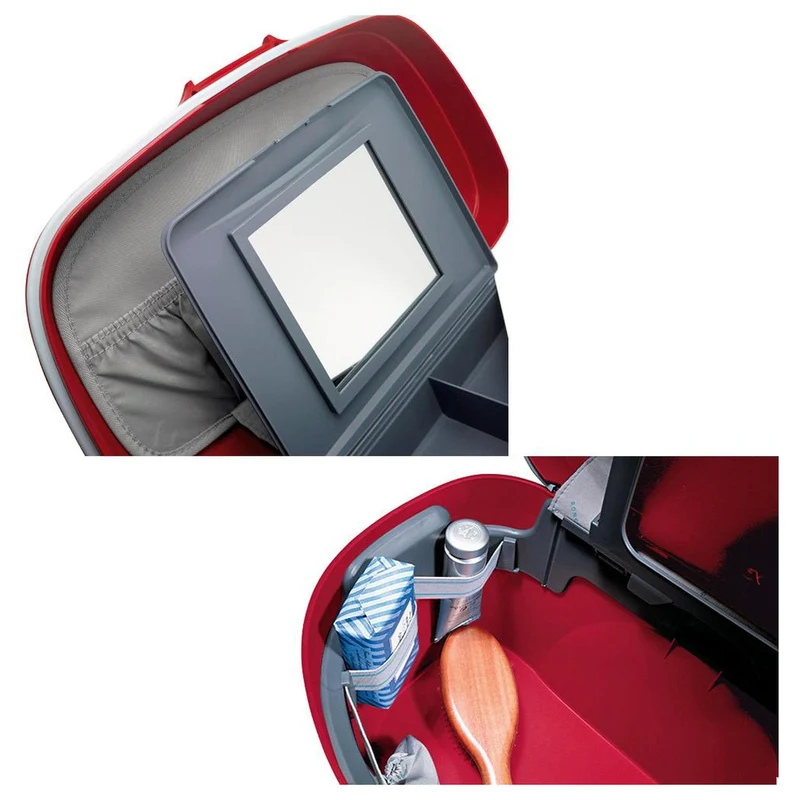 Roncato Light - Neceser 36 cm (rosso)
