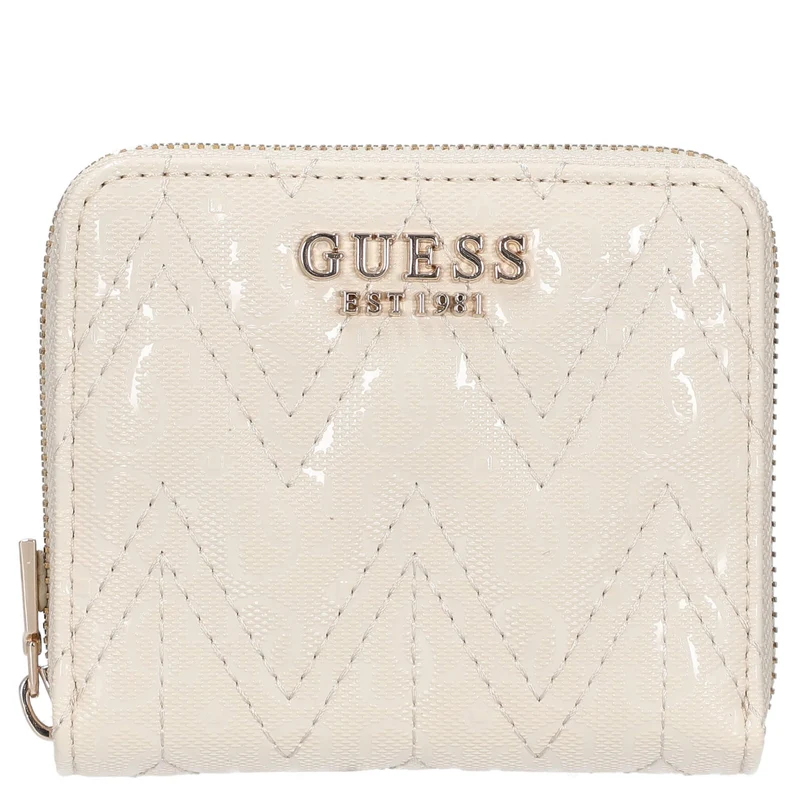 Guess Adelard - Cartera S 3cc 11 cm (color: piedra)