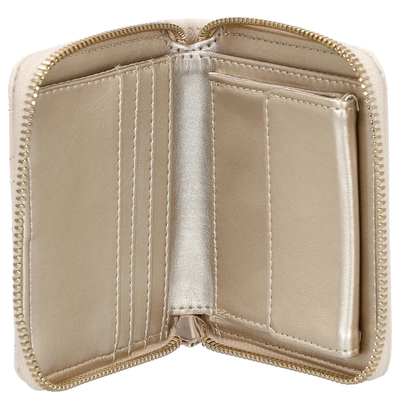 Guess Adelard - Cartera S 3cc 11 cm (color: piedra)