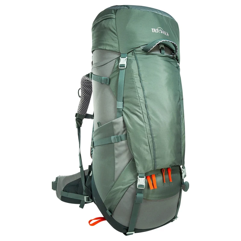 Tatonka Yukon 60+10 Women - Mochila de trekking 74 cm expandible (sage green)