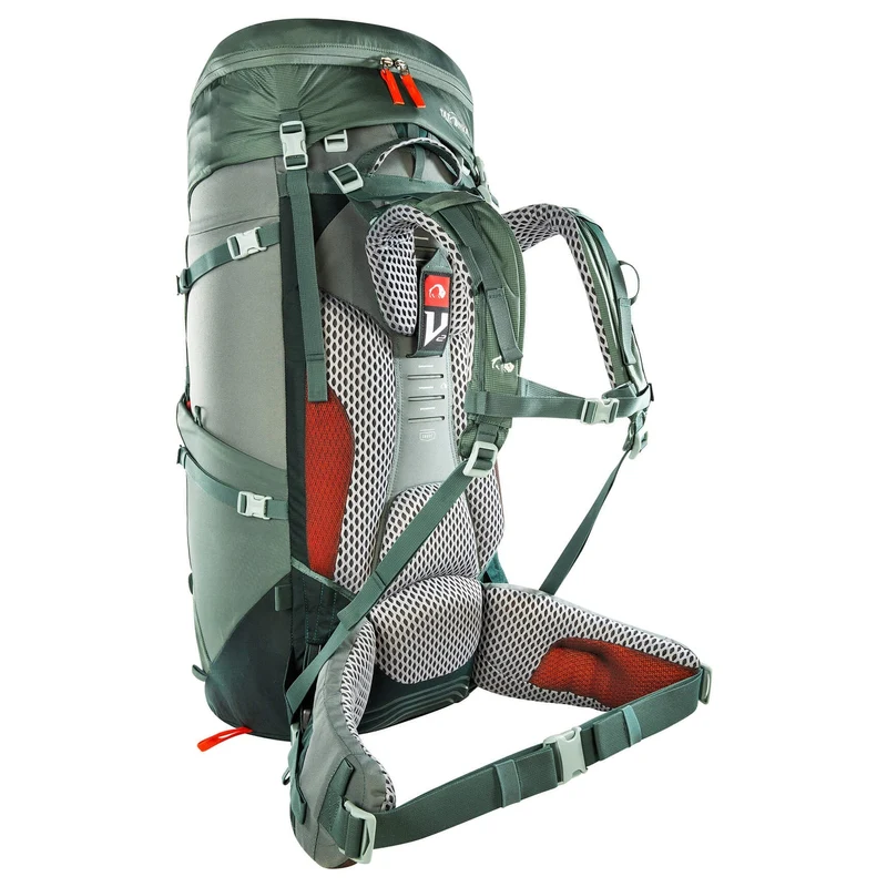 Tatonka Yukon 60+10 Women - Mochila de trekking 74 cm expandible (sage green)