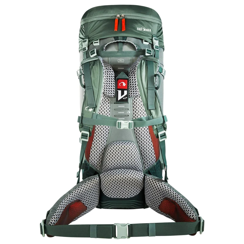 Tatonka Yukon 60+10 Women - Mochila de trekking 74 cm expandible (sage green)