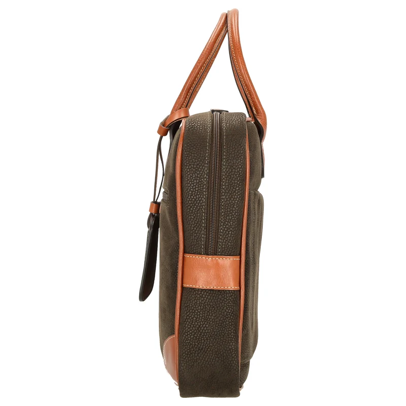 Brics Life Briefcase - Bolso para portátil 38 cm (olive)