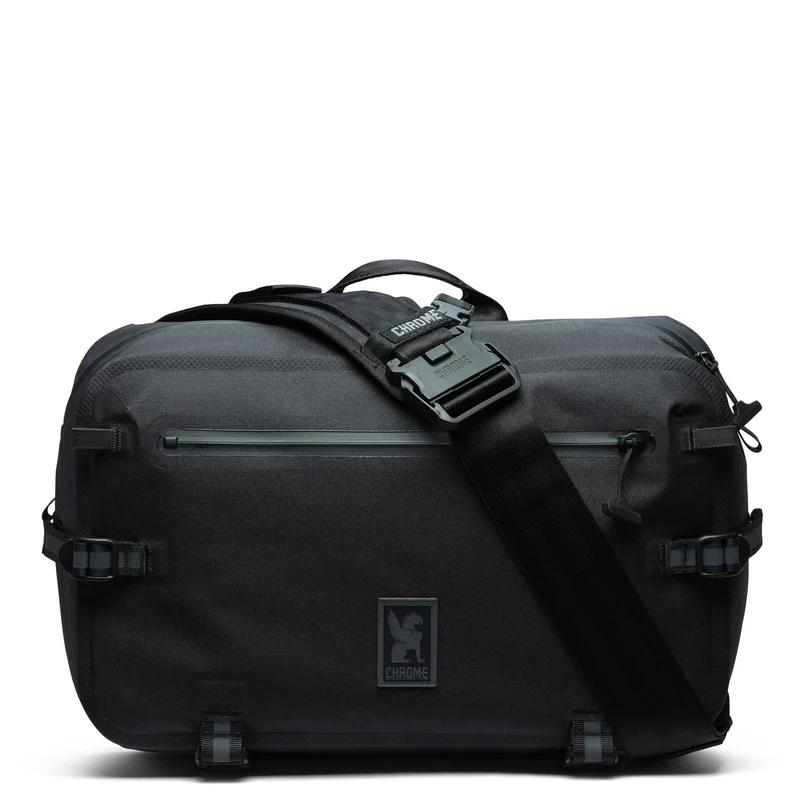 Chrome Kadet Max WP - Bolso bandolera 15" 39.5 cm (black)