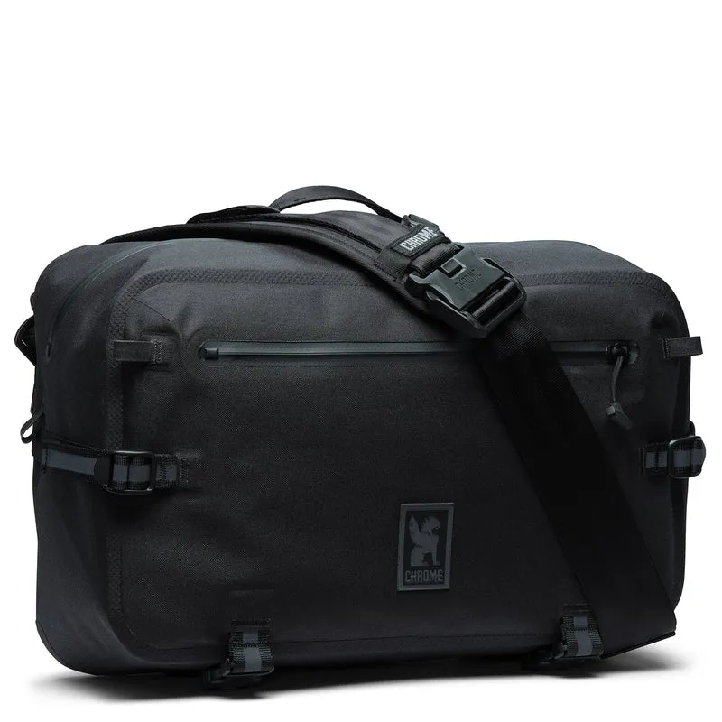 Chrome Kadet Max WP - Bolso bandolera 15" 39.5 cm (black)