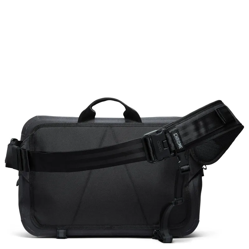Chrome Kadet Max WP - Bolso bandolera 15" 39.5 cm (black)
