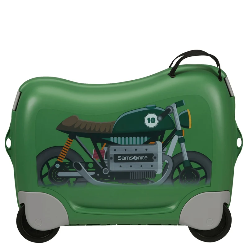 Samsonite Dream2Go - Maleta infantil 52 cm (Motorbike)