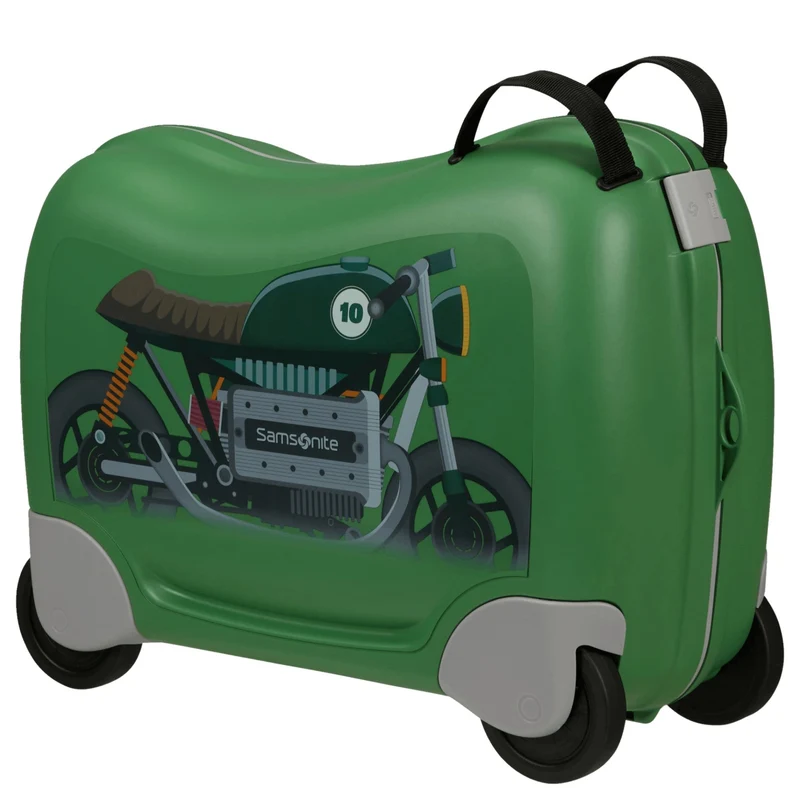 Samsonite Dream2Go - Maleta infantil 52 cm (Motorbike)