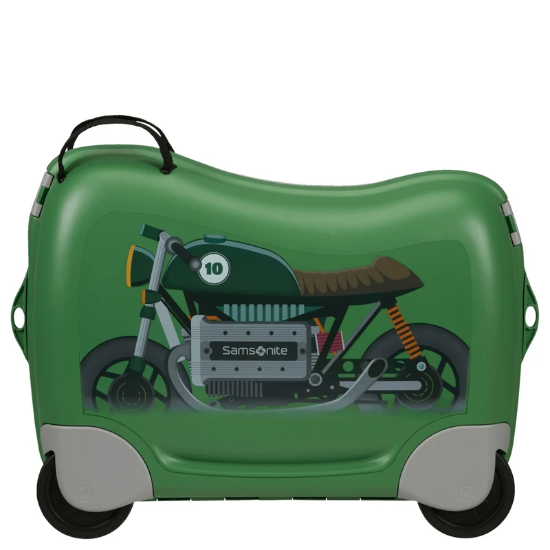 Samsonite Dream2Go - Maleta infantil 52 cm (Motorbike)