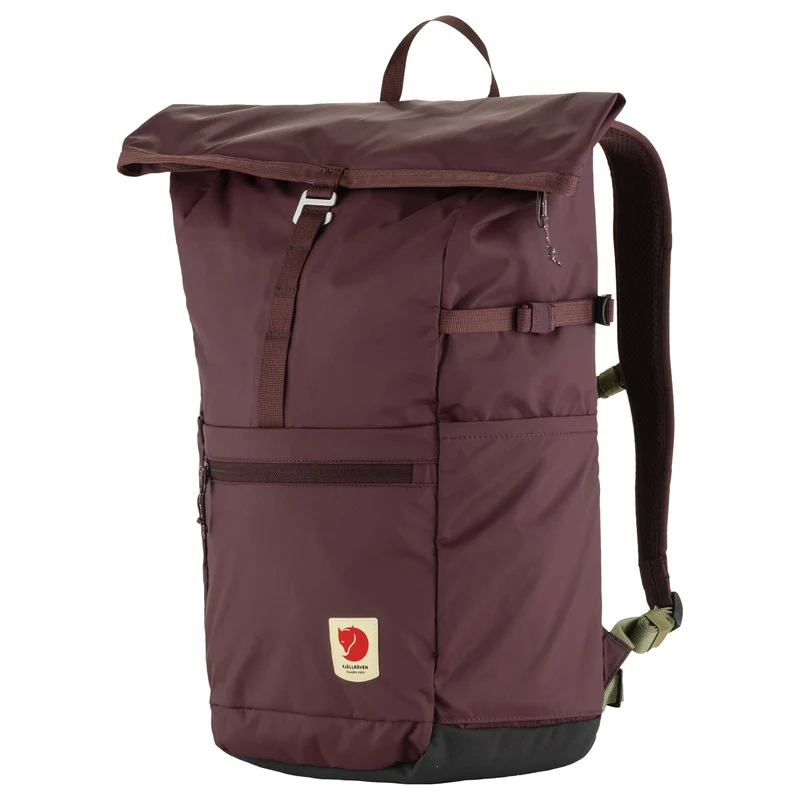 Fjällräven High Coast Foldsack 24 - Mochila 15" 45 cm (blackberry)