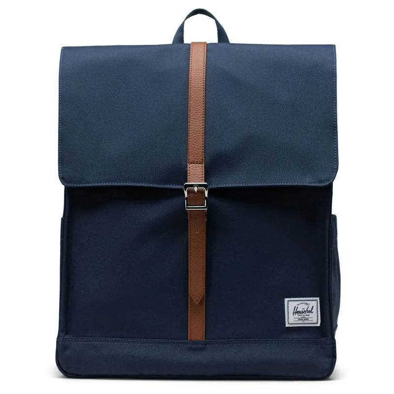 Herschel City - Mochila 14" 36 cm (navy)